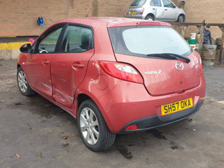 Mazda 2 DE 2007