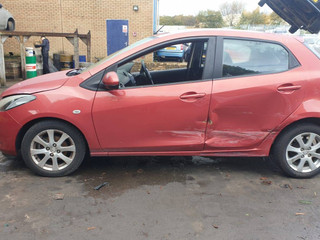 Mazda 2 DE 2007