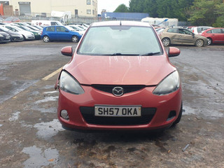 Mazda 2 DE 2007