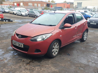 Mazda 2 DE 2007
