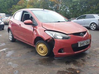 Mazda 2 DE 2007