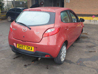 Mazda 2 DE 2007