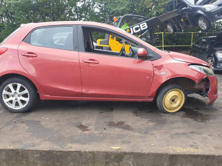 Mazda 2 DE 2007