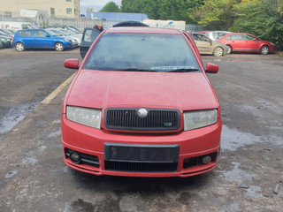 Skoda Fabia рест. 6Y 2006