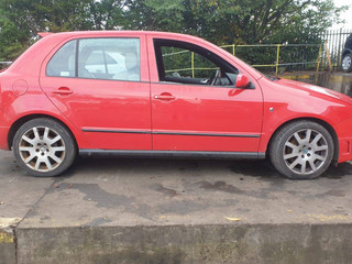 Skoda Fabia рест. 6Y 2006