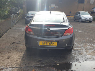 Opel Insignia (A) 2011