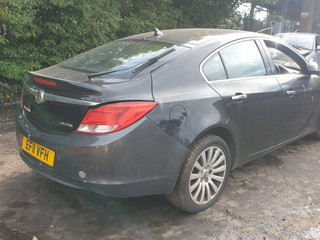 Opel Insignia (A) 2011