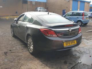 Opel Insignia (A) 2011