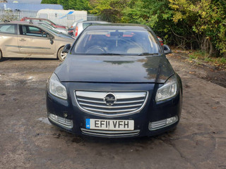 Opel Insignia (A) 2011