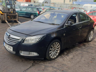 Opel Insignia (A) 2011
