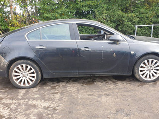 Opel Insignia (A) 2011
