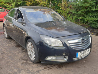 Opel Insignia (A) 2011