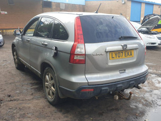 Honda CR-V 3 RE6 2007