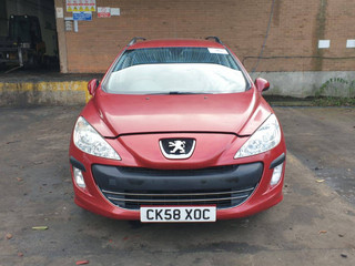 Peugeot 308 T7 2009
