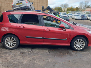 Peugeot 308 T7 2009