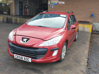 Peugeot 308 T7 2009
