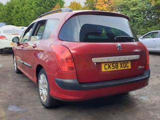 Peugeot 308 T7 2009