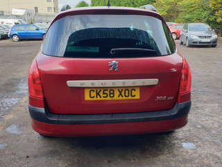Peugeot 308 T7 2009