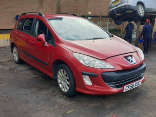 Peugeot 308 T7 2009
