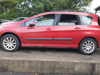 Peugeot 308 T7 2009