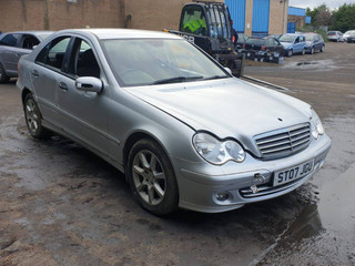 Mercedes-Benz C-Класс W203/S203/CL203 рест. W203 2007