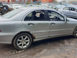 Mercedes-Benz C-Класс W203/S203/CL203 рест. W203 2007