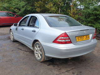 Mercedes-Benz C-Класс W203/S203/CL203 рест. W203 2007