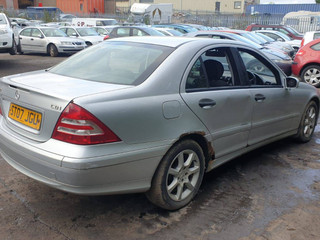 Mercedes-Benz C-Класс W203/S203/CL203 рест. W203 2007