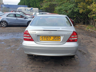 Mercedes-Benz C-Класс W203/S203/CL203 рест. W203 2007