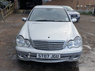 Mercedes-Benz C-Класс W203/S203/CL203 рест. W203 2007