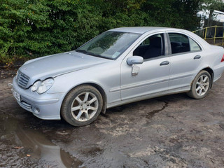 Mercedes-Benz C-Класс W203/S203/CL203 рест. W203 2007