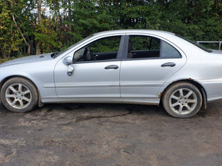 Mercedes-Benz C-Класс W203/S203/CL203 рест. W203 2007