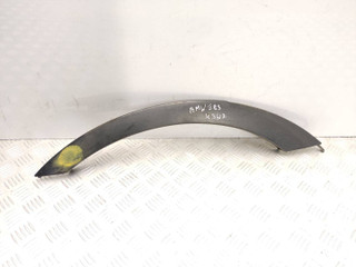накладка колесной арки BMW X3 E83 2006, 2.0 л., D, M47 D20 (204D4), дизель, 6МКПП, silbergrau, внедорожник 5 дв., полный привод, правый руль, 3330868