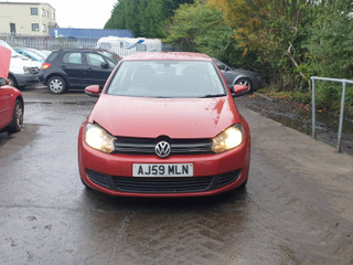 Volkswagen Golf 6 2009