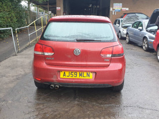 Volkswagen Golf 6 2009