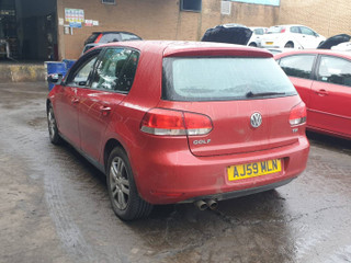 Volkswagen Golf 6 2009
