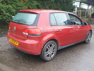 Volkswagen Golf 6 2009