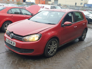 Volkswagen Golf 6 2009