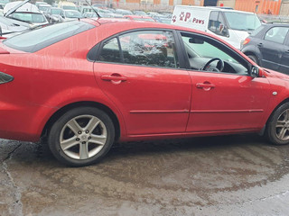Mazda 6 рест. GG 2006