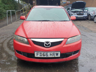 Mazda 6 рест. GG 2006