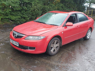 Mazda 6 рест. GG 2006