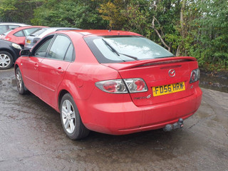 Mazda 6 рест. GG 2006