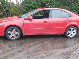 Mazda 6 рест. GG 2006