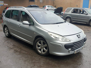 Peugeot 307 рест. 2007