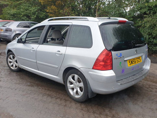 Peugeot 307 рест. 2007