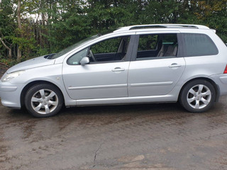 Peugeot 307 рест. 2007