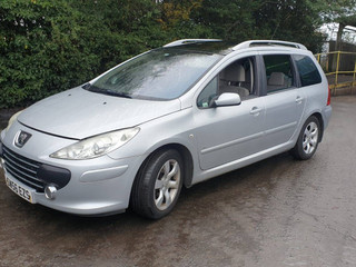 Peugeot 307 рест. 2007