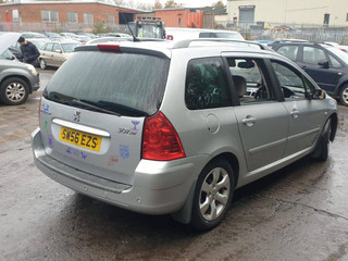 Peugeot 307 рест. 2007