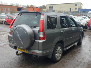 Honda CR-V 2  рест. RD9 2006