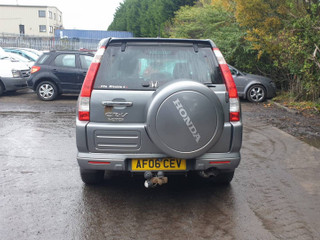 Honda CR-V 2  рест. RD9 2006